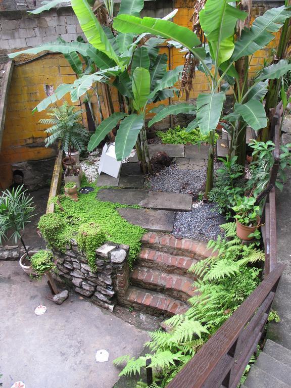 Casa Bananeiras Santa Teresa Hotel Río de Janeiro Exterior foto